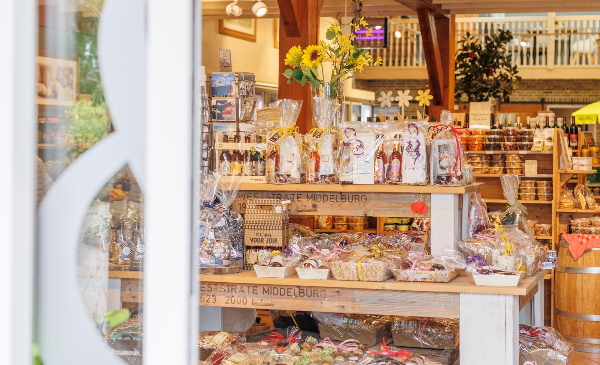 Welkom bij Landwinkel Houtekamer